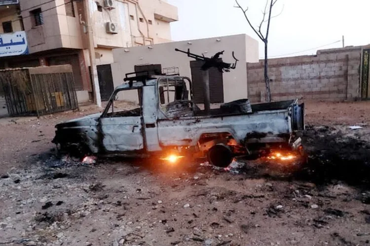 السودان: غارات جوية تضرب مواقع للدعم السريع