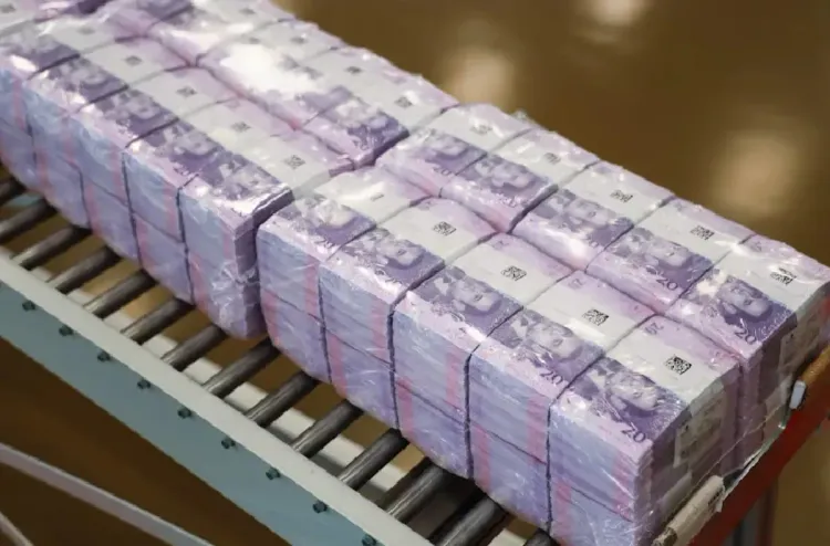 السوق النقدية (30 يناير- 05 فبراير).. التسبيقات الأسبوعية لبنك المغرب عند أعلى مستوى لها منذ بداية السنة (مركز أبحاث)