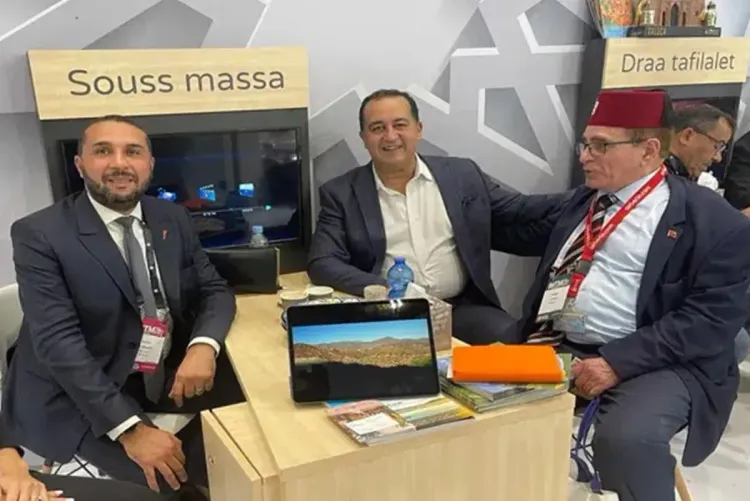 مشاركة متميزة للمجلس الإقليمي للسياحة بالصويرة في السوق الدولية للسياحة المتوسطية بتل أبيب