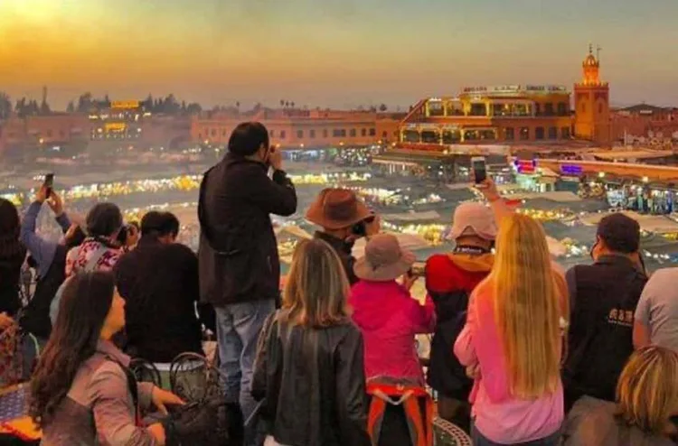 قطاع السياحة .. عائدات قياسية بـ67 مليار درهم مع نهاية يوليوز 2025 (وزارة)