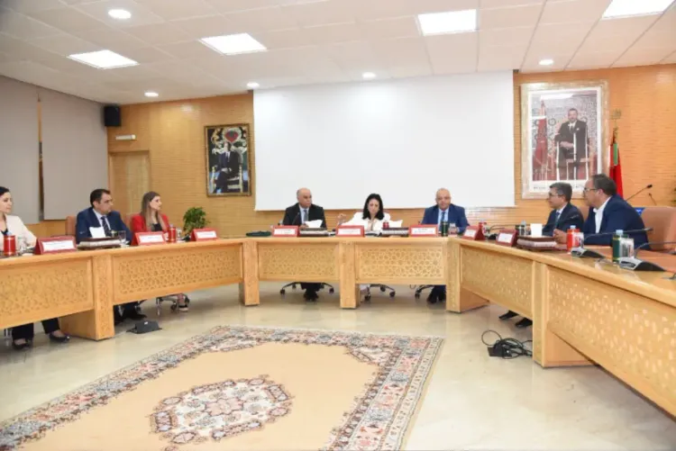 السيدة السغروشني تؤكد على الأهمية الاستراتيجية لمشروع مدارس البرمجة