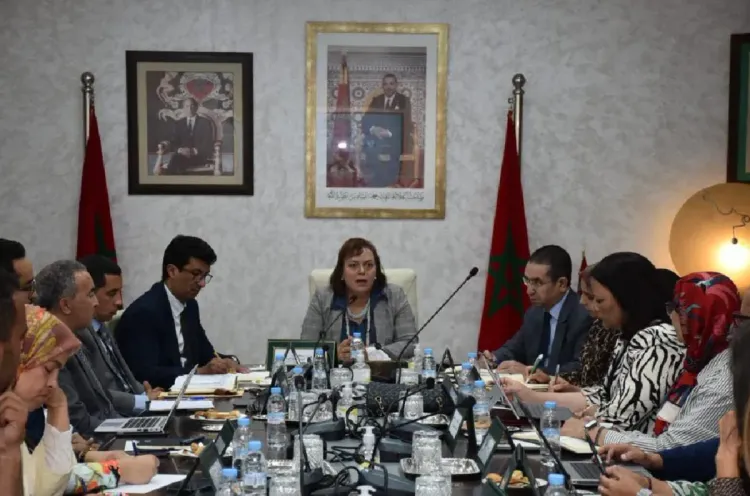 السيدة عواطف حيار: من الضروري توفير الشروط الملائمة لإدماج مغاربة المهجر في ورش التنمية بالمملكة