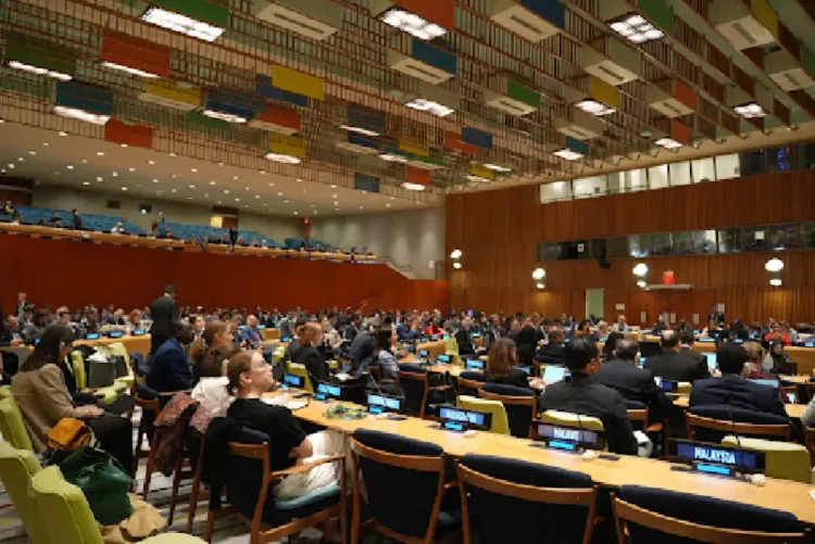 لجنة الـ24.. السيد أبا يبرز بنيويورك الدينامية التنموية في الصحراء المغربية