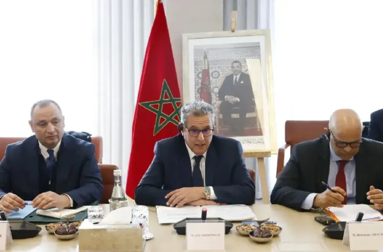 السيد أخنوش يتباحث بالرباط مع وفد من الكونغرس الأمريكي