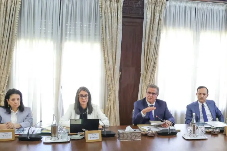 السيد أخنوش يترأس اجتماعا للجنة الوطنية لمتابعة ملف التقاعد