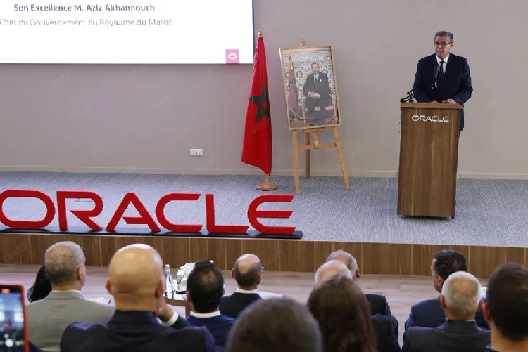 المغرب يعزز موقعه كقطب تكنولوجي إقليمي (السيد أخنوش)