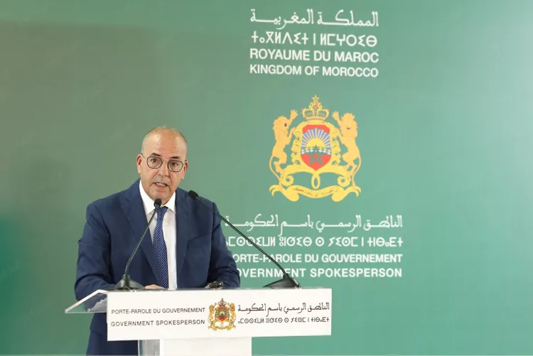 السيد البواري يبرز فعالية المبادرات الملكية السامية الرامية للحفاظ على الثروة الحيوانية خلال سنوات الجفاف