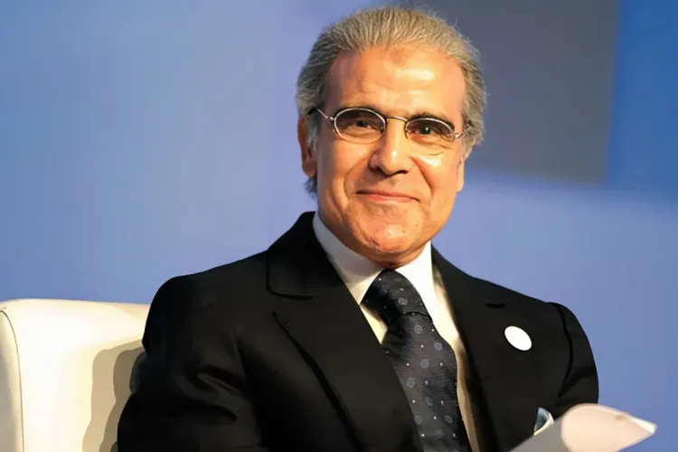 السيد الجواهري يدعو إلى إحداث منصة تضم البنوك المركزية