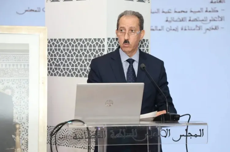 الحسن الداكي: تكاتف جهود النظم القضائية الإفريقية آلية مهمة للتصدي للسلوكيات الخارجة عن القانون في مجال البيئة