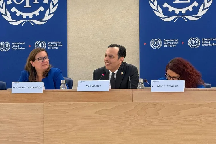 الذكاء الاصطناعي سيؤثر بشكل عميق على علاقة المجتمع بوقت العمل (السيد السكوري)