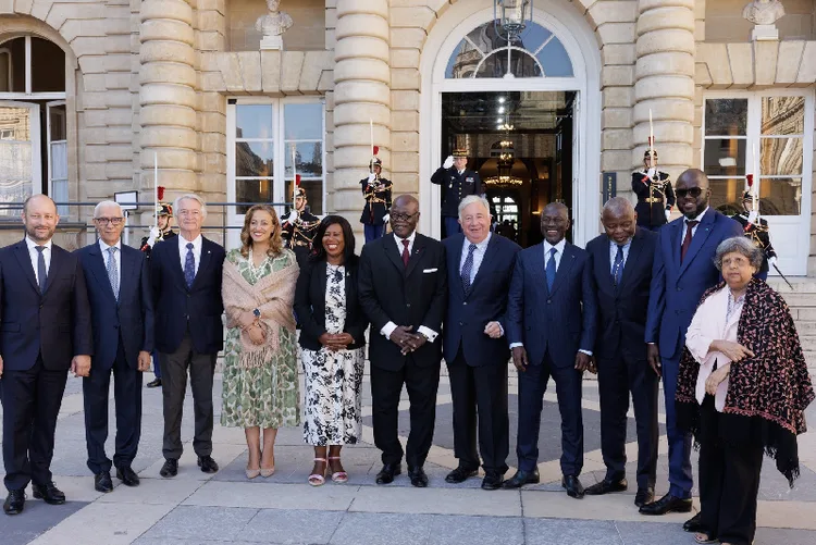 باريس.. السيد الطالبي العلمي يشارك في اجتماعات مكتب الجمعية البرلمانية للفرنكوفونية