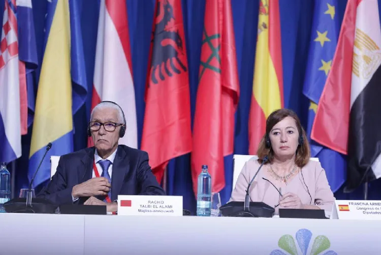 وفد برلماني مغربي برئاسة السيد الطالبي العلمي يشارك يومي 26 و27 يونيو الجاري بمالقا في اجتماعات الجمعية البرلمانية للاتحاد من أجل المتوسط