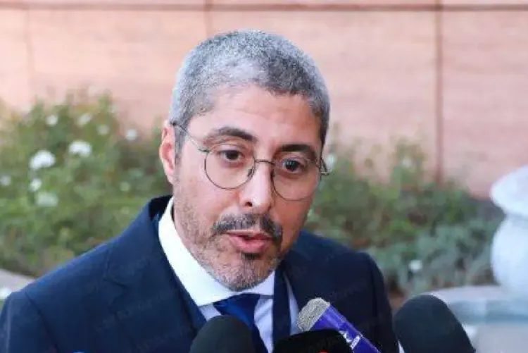 بروتوكول الاتفاق بين الحكومة والمكتب الوطني للمطارات سيمكن المغرب من امتلاك بنية تحتية مطارية فائقة الحداثة (السيد الفقير)