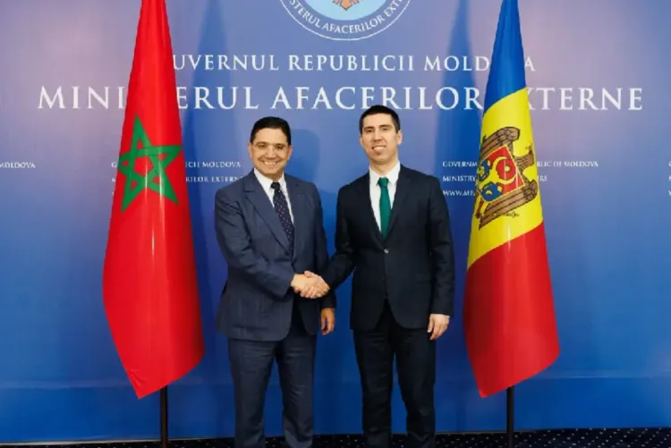 مولدافيا والمغرب يعززان الإطار القانوني لتعاونهما الثنائي
