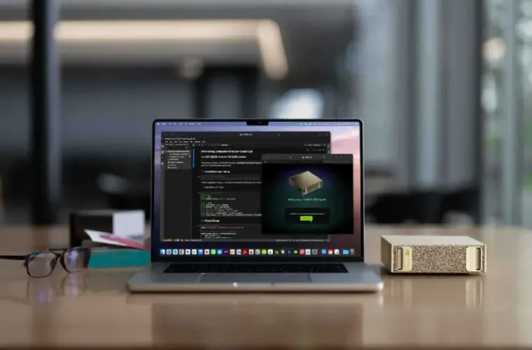 الولايات المتحدة.. إطلاق أصغر حاسوب فائق للذكاء الاصطناعي في العالم