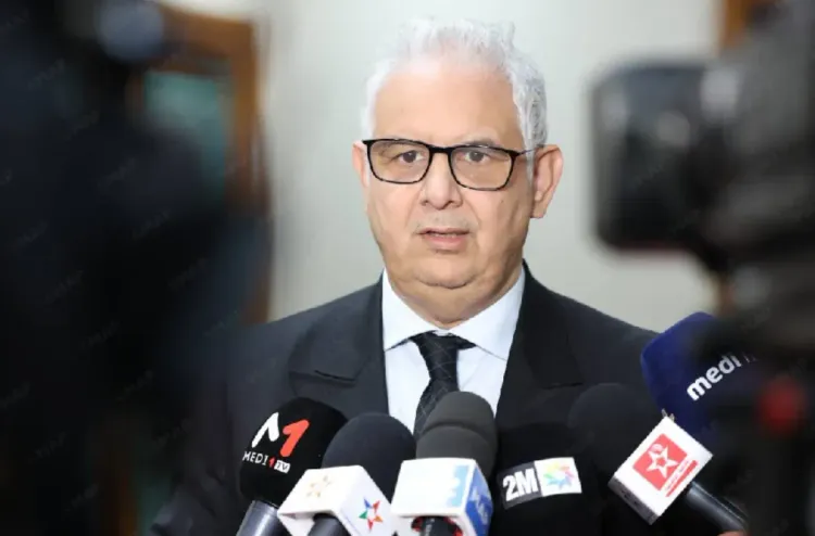 اجتماع اللجنة الوطنية لليقظة لتدبير وتتبع أحداث الفيضانات بحث تنسيق عمل جماعي للتدخل الفوري لدعم ساكنة المناطق المتضررة (السيد بركة)