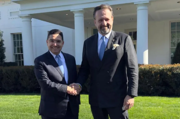 السيد بوريطة يعقد بواشنطن سلسلة لقاءات حول تعزيز الشراكة الاستراتيجية بين المغرب والولايات المتحدة