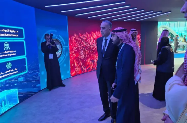 السيد حموشي يقوم بزيارة عمل إلى المملكة العربية السعودية