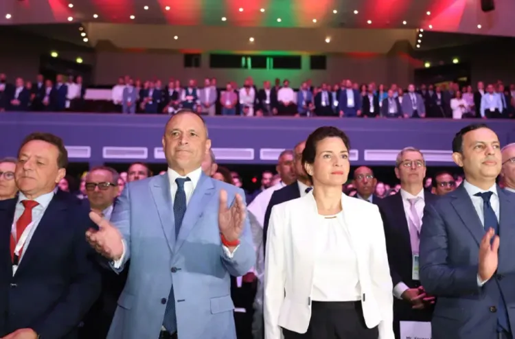 الهيدروجين الأخضر يعد عنصرا أساسيا لإنجاح الانتقال الطاقي في مجال النقل (السيد عبد الجليل)