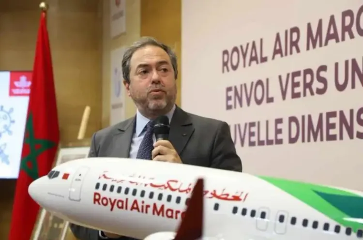 المدير العام للخطوط الملكية المغربية: طموحنا المشترك يتمثل في التجسيد الحقيقي للهوية والحلم الإفريقيين