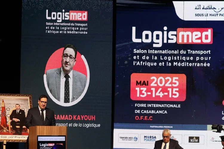 قطاع النقل واللوجستيك، رافعة رئيسية لتعزيز التنافسية الاقتصادية للمغرب (السيد قيوح)