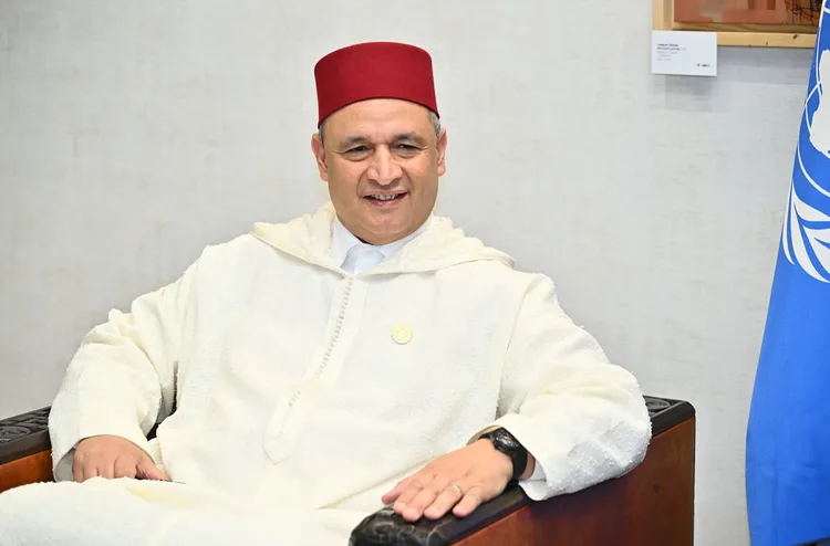 أديس أبابا..السيد مزور يبرز تجربة مناطق التسريع الصناعي أمام الدورة ال57 للجنة الاقتصادية لإفريقيا