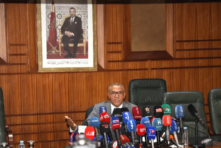 الرباط.. تقديم الخطوط العريضة لمشروع البرنامج الاستعجالي للسلامة الطرقية للفترة الصيفية برسم 2025