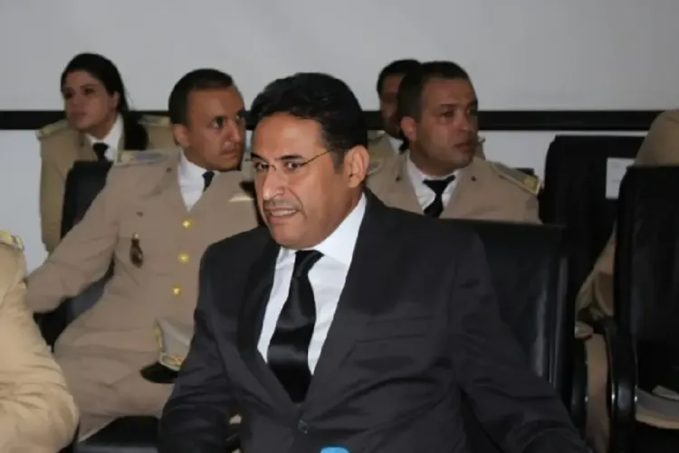 نبذة عن السيد والعيد المسافر العامل الجديد المكلف بالشؤون الداخلية الجهوية بولاية طنجة - تطوان - الحسيمة