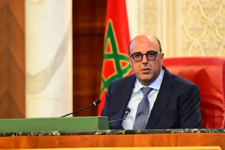 السيد ولد الرشيد يجري مباحثات مع نائب رئيس جمهورية السلفادور حول سبل تعزيز التعاون الثنائي