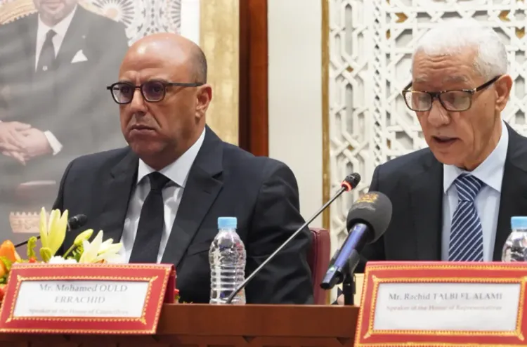 التحديات التي تواجه الوجود الإنساني اليوم أضحت تتخطى الحدود التقليدية (السيد ولد الرشيد)