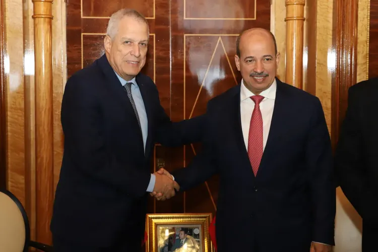 سيناتور كولومبي يدعو للحفاظ على الروابط التاريخية مع المغرب