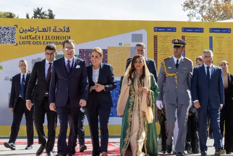 مشاركة الشارقة كضيف شرف في المعرض الدولي للنشر والكتاب تعكس عمق العلاقات الثقافية بين المغرب والإمارات (رئيس هيئة الشارقة للكتاب)