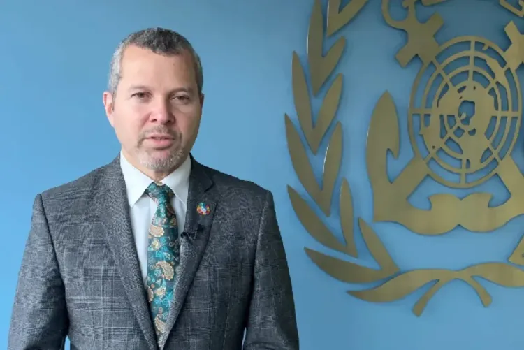 الشحن البحري الدولي.. نقل أزيد من 12 مليار طن من البضائع في 2024 (منظمة أممية)