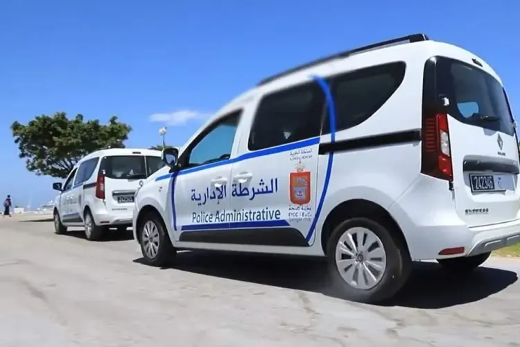 طنجة تقترب من إطلاق فرقة الشرطة الإدارية