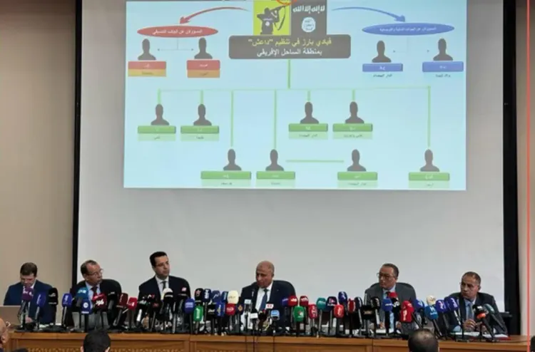 الخلية الإرهابية التي تم تفكيكها بعدد من المدن كانت مشروعا استراتيجيا لـ"ولاية داعش بالساحل" لإقامة فرع لها بالمملكة (السيد حبوب)