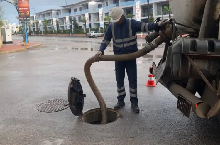 النواصر.. الشركة الجهوية متعددة الخدمات الدار البيضاء-سطات تعتزم استثمار أزيد من 2 مليار درهم سنة 2025