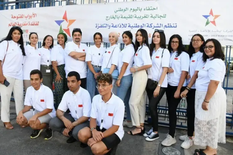 الشركة الوطنية للإذاعة والتلفزة تطلق فعاليات الأبواب المفتوحة لفائدة الجالية المغربية بالخارج