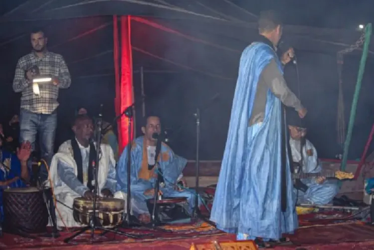 مهرجان سيدي إفني للثقافة والفن والرياضة.. الاحتفاء بالتعبيرات الشعرية الحسانية والأمازيغية