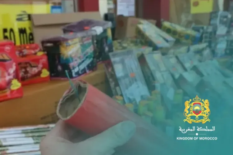 مجلس الحكومة يصادق على مشروع مرسوم يتعلق بالمواد المتفجرة والشهب الاصطناعية الترفيهية