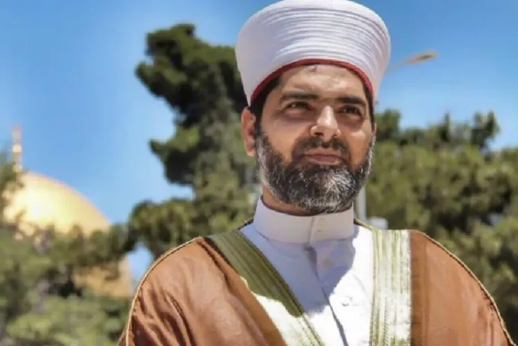 مدير المسجد الأقصى يثمن عاليا مبادرة جلالة الملك بإرسال مساعدة إنسانية وطبية عاجلة لساكنة غزة