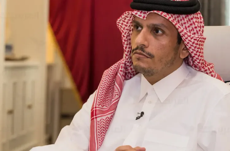 رئيس مجلس الوزراء القطري يعرب عن تقدير بلاده لتضامن الدول العربية والإسلامية إثر الاعتداء الإسرائيلي على الدوحة