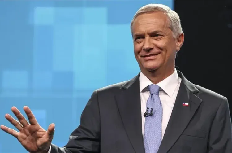 الشيلي ..خوسي كاست يفوز بالانتخابات الرئاسية