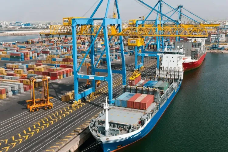 الصادرات الوطنية ترتفع بنسبة 23,9 في المائة