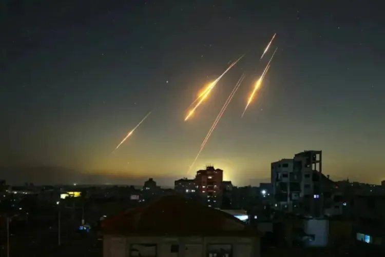 إدانة عربية شديدة للهجوم الصاروخي الايراني الذي استهدف دولة قطر