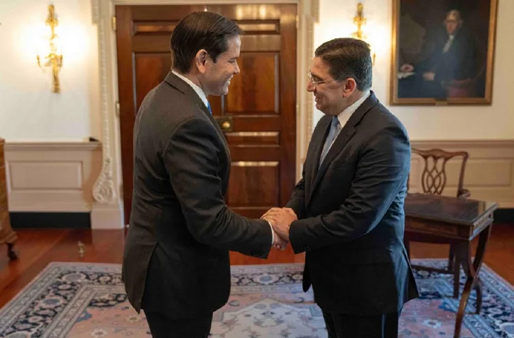 السيد روبيو يجدد تأكيد الاعتراف الأمريكي بسيادة المغرب على صحرائه، ويؤكد "قوة" الشراكة بين الرباط وواشنطن