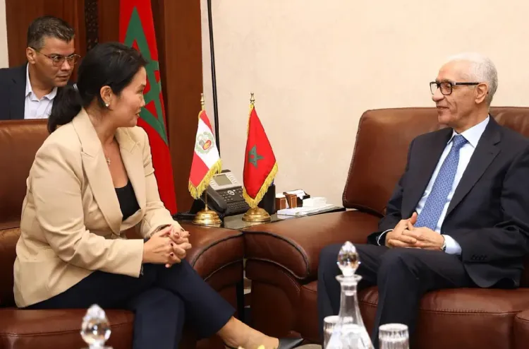 الصحراء المغربية.. حزب "القوة الشعبية'' البيروفي يؤكد دعمه للوحدة الترابية للمملكة ولسيادتها على كامل ترابها