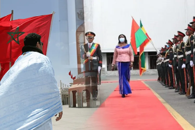 الصحراء المغربية .. وزيرة الخارجية البوركينابية تؤكد أن مخطط الحكم الذاتي هو الحل الوحيد لتسوية النزاع