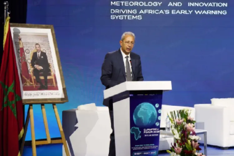 الصخيرات .. انطلاق أشغال المنتدى الإفريقي الأول للمناخ حول الصمود والابتكار