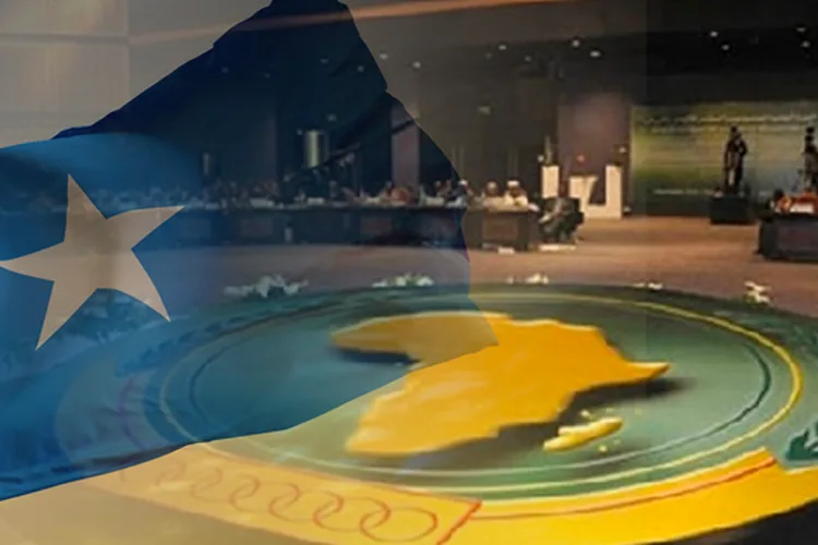 المغرب يدعو بمجلس السلم والأمن إلى عقد مؤتمر للسلام والأمن والتنمية في الصومال