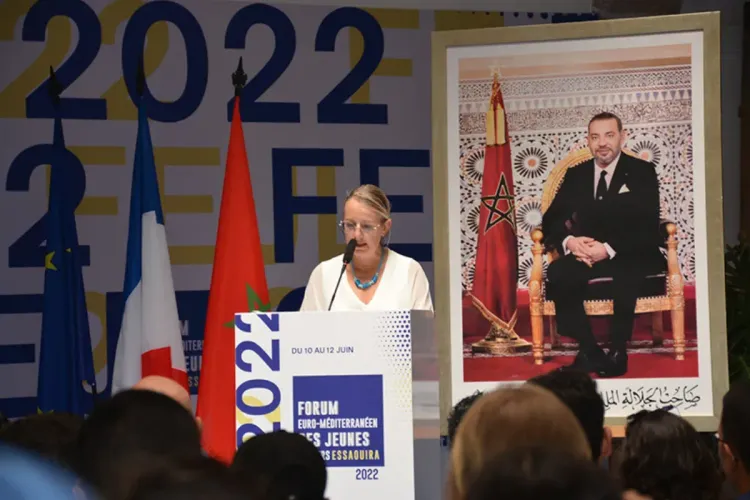 منتدى الرواد الشباب بالمنطقة الأورو متوسطية 2022 : انطلاق أشغال النسخة السادسة بالصويرة